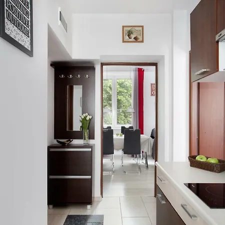 Center - Old Town アパート *