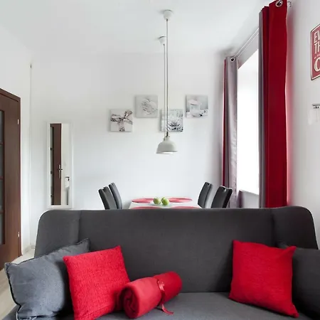 Center - Old Town Appartement