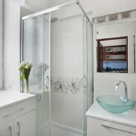 Center - Old Town アパート