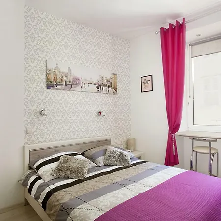 Center - Old Town アパート *