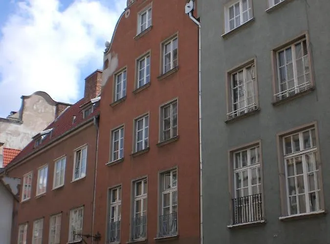 Center - Old Town * Danzica