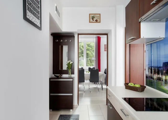 Center - Old Town Appartamento *