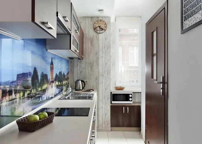 Appartamento Center - Old Town