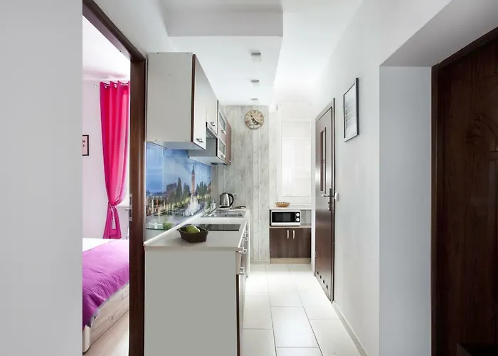 Center - Old Town Appartamento *