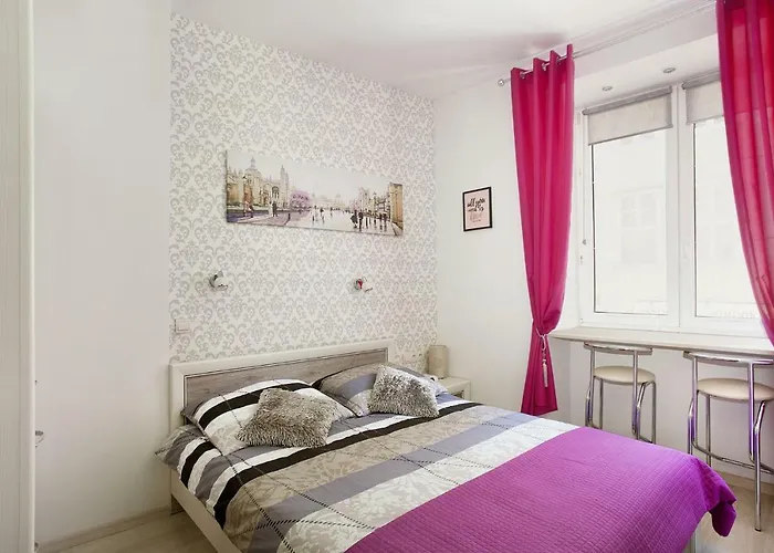 Center - Old Town Appartamento *