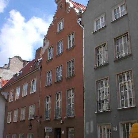 Center - Old Town * Гданьск